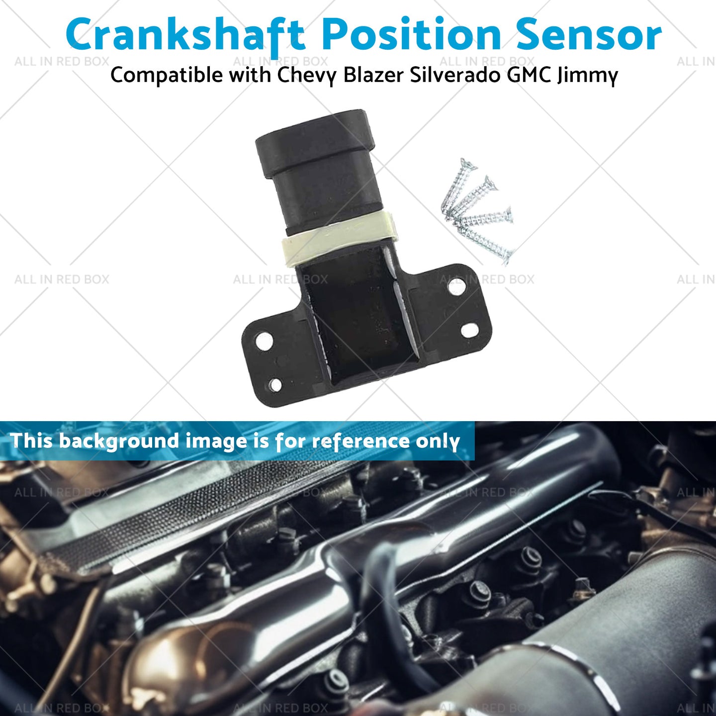 {{ Camshaft Position Sensor 10490645 10485432 Suitable for Chevy Blazer Astro }} - Buy Car Parts Online at {{ Kaka Auto Parts }}.