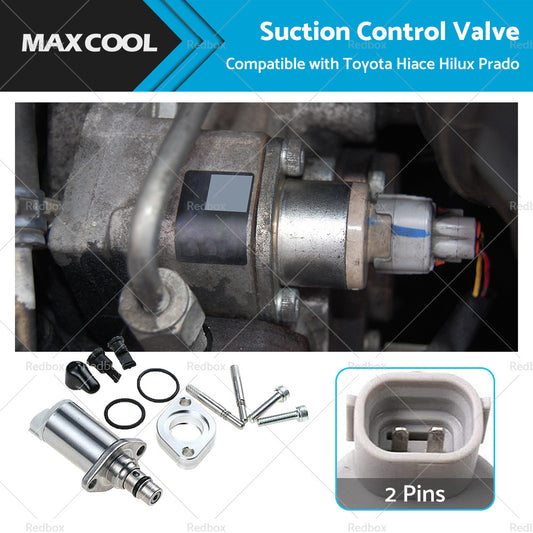 {{ Suction Control Valve SCV Suitable for Toyota Hilux Hiace 042260L010 294200-0300 }} - Buy Car Parts Online at {{ Kaka Auto Parts }}.