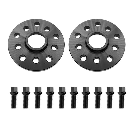 Wheel Spacers 2x 20mm Suitable For VW Golf R GTI R32 GLI MK4 MK5 MK6 MK7 1998-2019