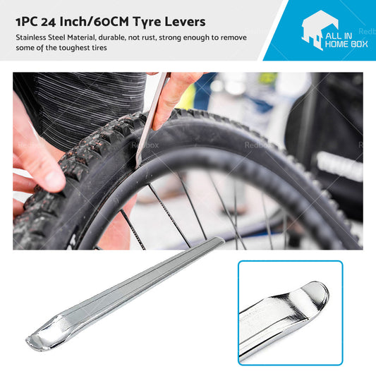 {{ 24 Inch or 60CM Tyre Levers Bike Quad Car Van Motorcycle Scooter Wheel Barrow Tools }} - Buy Car Parts Online at {{ Kaka Auto Parts }}.