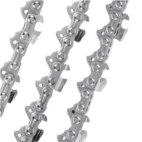 {{ 1x Tungsten Chains .043 3/8LP 46DL 12" Suitable For Makita DUC306PT2 DUC306Z }} - Buy Car Parts Online at {{ Kaka Auto Parts }}.