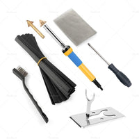 {{ Plastic Welding Soldering Iron Kits Car Bumper Dashboard Kid Repair Welder Tool }} - Buy Car Parts Online at {{ Kaka Auto Parts }}.