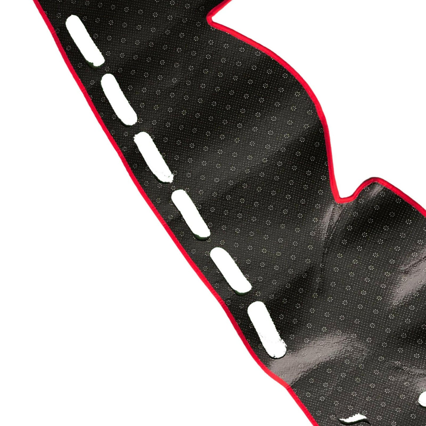 Dash Mat Black Suitable For Nissan Navara D40 ST-X 2010-2015