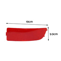 Rear Bumper Bar Reflector Lamp LH & RH Suitable For Mercedes-Benz Sprinter 2006-2018