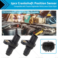 {{ 2x Camshaft Position Sensor 90919-05060 Suitable for Toyota 4Runner IS250 IS350 }} - Buy Car Parts Online at {{ Kaka Auto Parts }}.