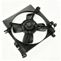 Cooling Fan Assembly Suitable For Subaru Forester / Impreza 2.5L Non-Turbo 2008-2013