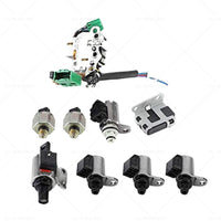 {{ 9PCS CVT Valve Body Soelnoid Kit JF011E RE0F10A Suitable For Nissan Altima Rogue }} - Buy Car Parts Online at {{ Kaka Auto Parts }}.