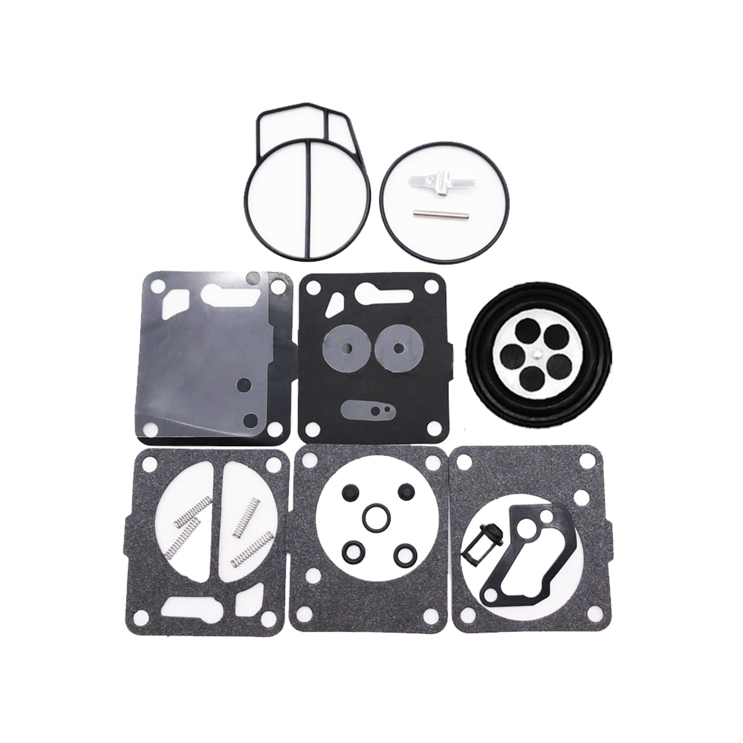 2x Carburetor Carb Rebuild Repair Kit Suitable Sea-Doo SP SPI SPX HX GS GSI GSX