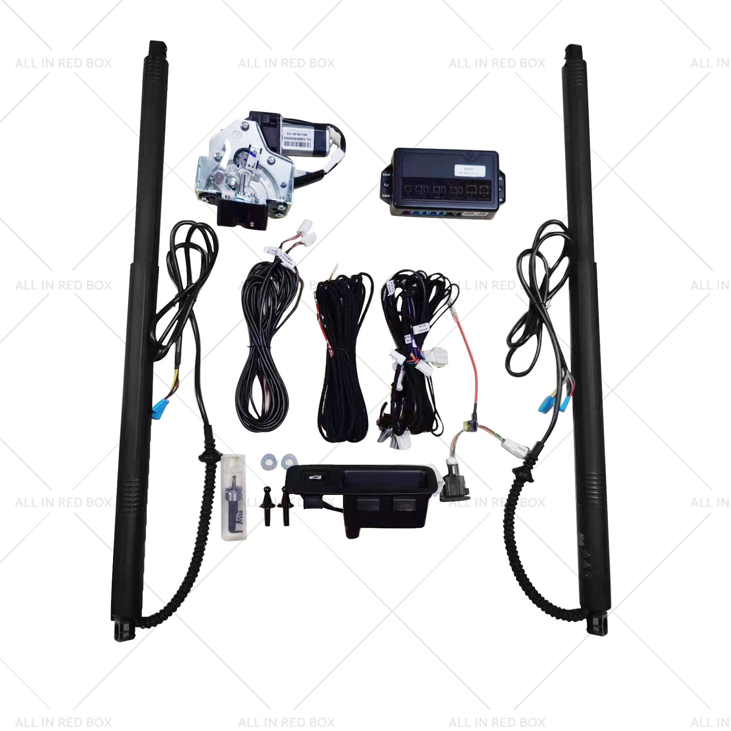 {{ Electric Remote Lift Tail Gate System Kit Suitable for Honda Odyssey 16-21 }} - Buy Car Parts Online at {{ Kaka Auto Parts }}.