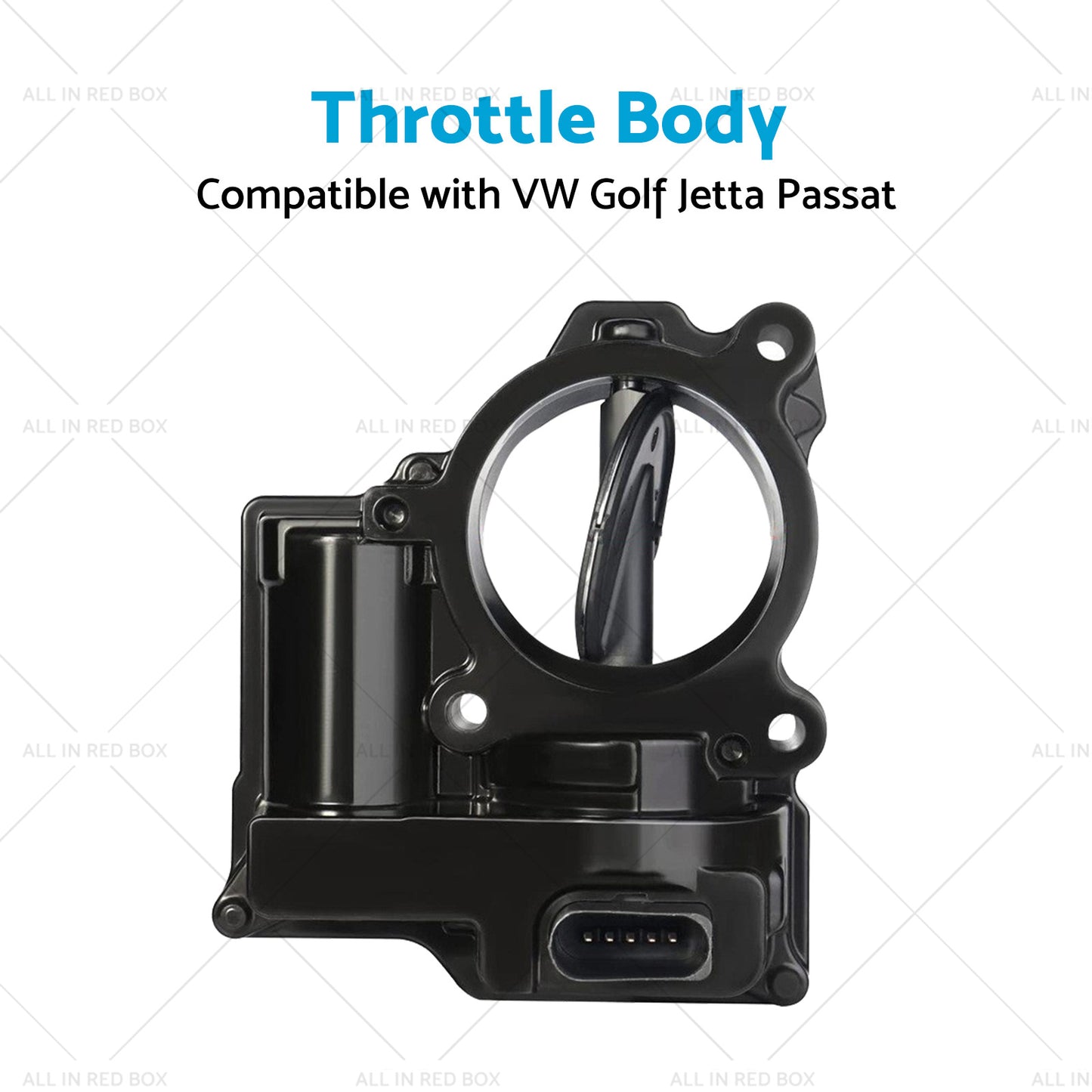 {{ 03C128063B Throttle Body Suitable for VW Golf Jetta Passat 1. 4 03C128063A }} - Buy Car Parts Online at {{ Kaka Auto Parts }}.