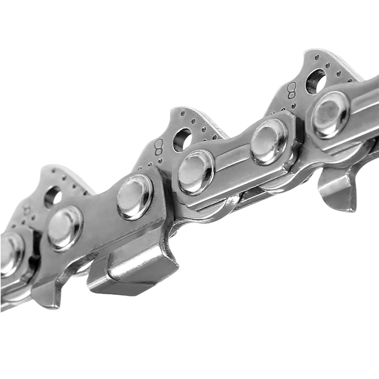 {{ 1x Tungsten Chains .043 3/8LP 46DL 12" Suitable For Makita DUC306PT2 DUC306Z }} - Buy Car Parts Online at {{ Kaka Auto Parts }}.
