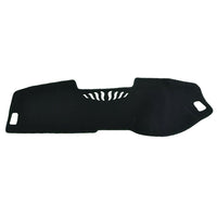 RHD Non?Slip Dash Mat Black Suede Leather Anti?Slip Suitable for BYD Sealion 6