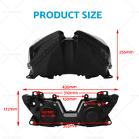 {{ Front Headlight Headlamp Assembly Suitable for Kawasaki Ninja 300R 2013-2018 }} - Buy Car Parts Online at {{ Kaka Auto Parts }}.