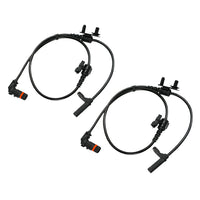 2x Front LH & RH ABS Speed Sensors Suitable For Chrysler 300C 4779244AD 4779244AA