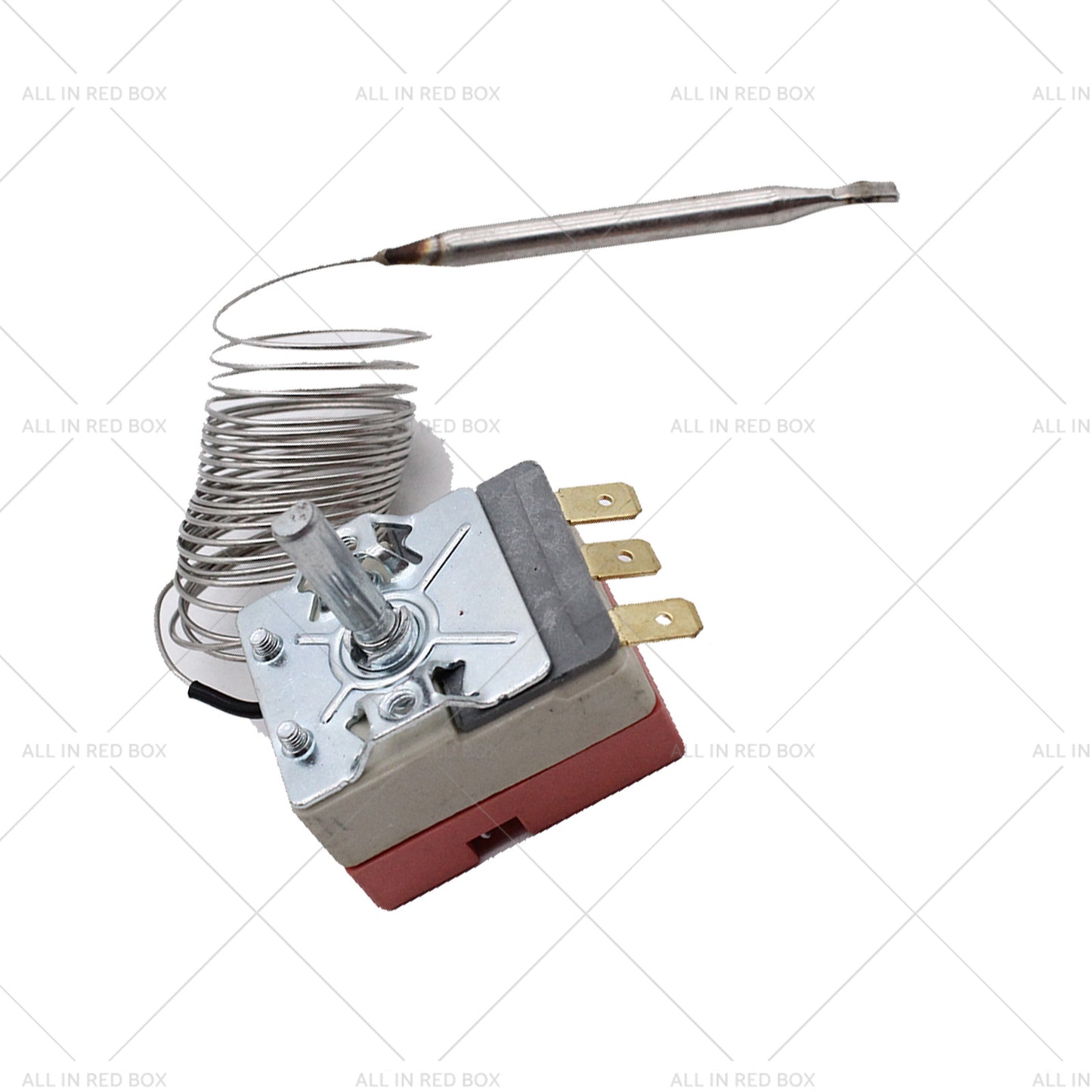 {{ Fan Control Switch Suitablefor Capillary Car Thermostat Cooling Radiator }} - Buy Car Parts Online at {{ Kaka Auto Parts }}.