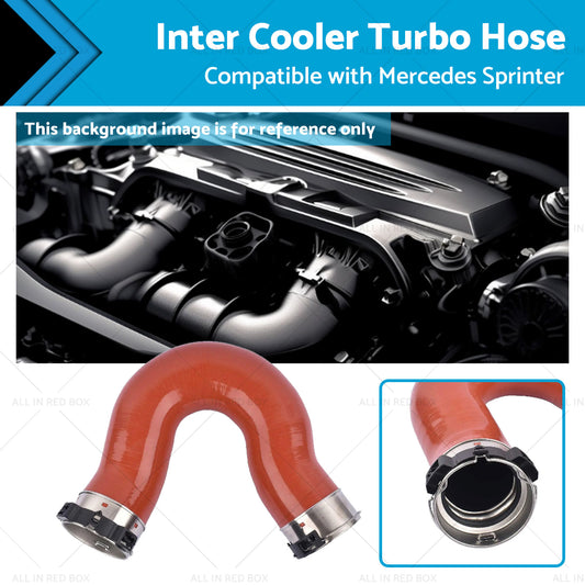{{ Inter Cooler Turbo Hose Pipe Suitable for Mercedes-Benz Sprinter W906 9065285082 }} - Buy Car Parts Online at {{ Kaka Auto Parts }}.