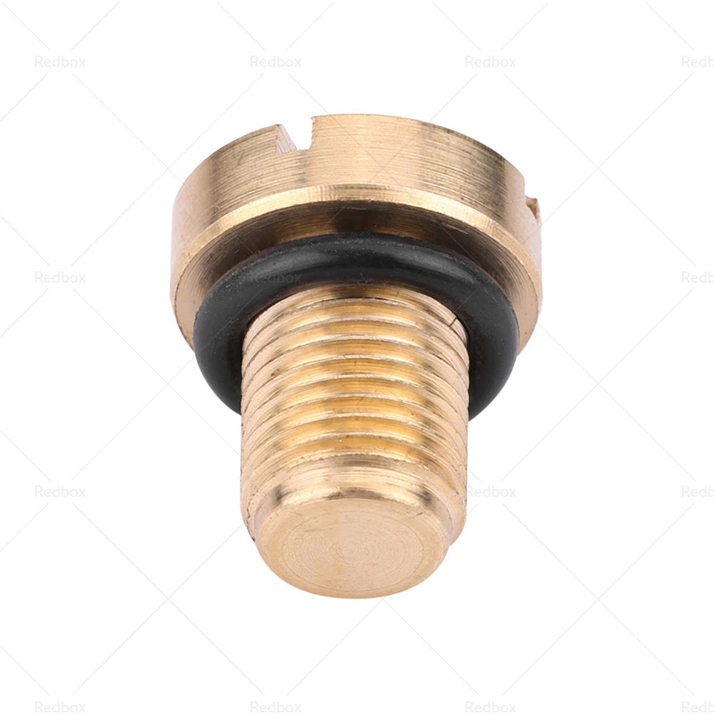 {{ Vent Screw Brass Radiator Coolant Bleed Screw ForBMW E36 E46 E39 E90 17111712788 }} - Buy Car Parts Online at {{ Kaka Auto Parts }}.