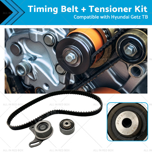 {{ Timing BeltTensioner Kit Suitable for Hyundai Getz TB 02-11 4cyl 1. 4 1. 5 1. 6L }} - Buy Car Parts Online at {{ Kaka Auto Parts }}.