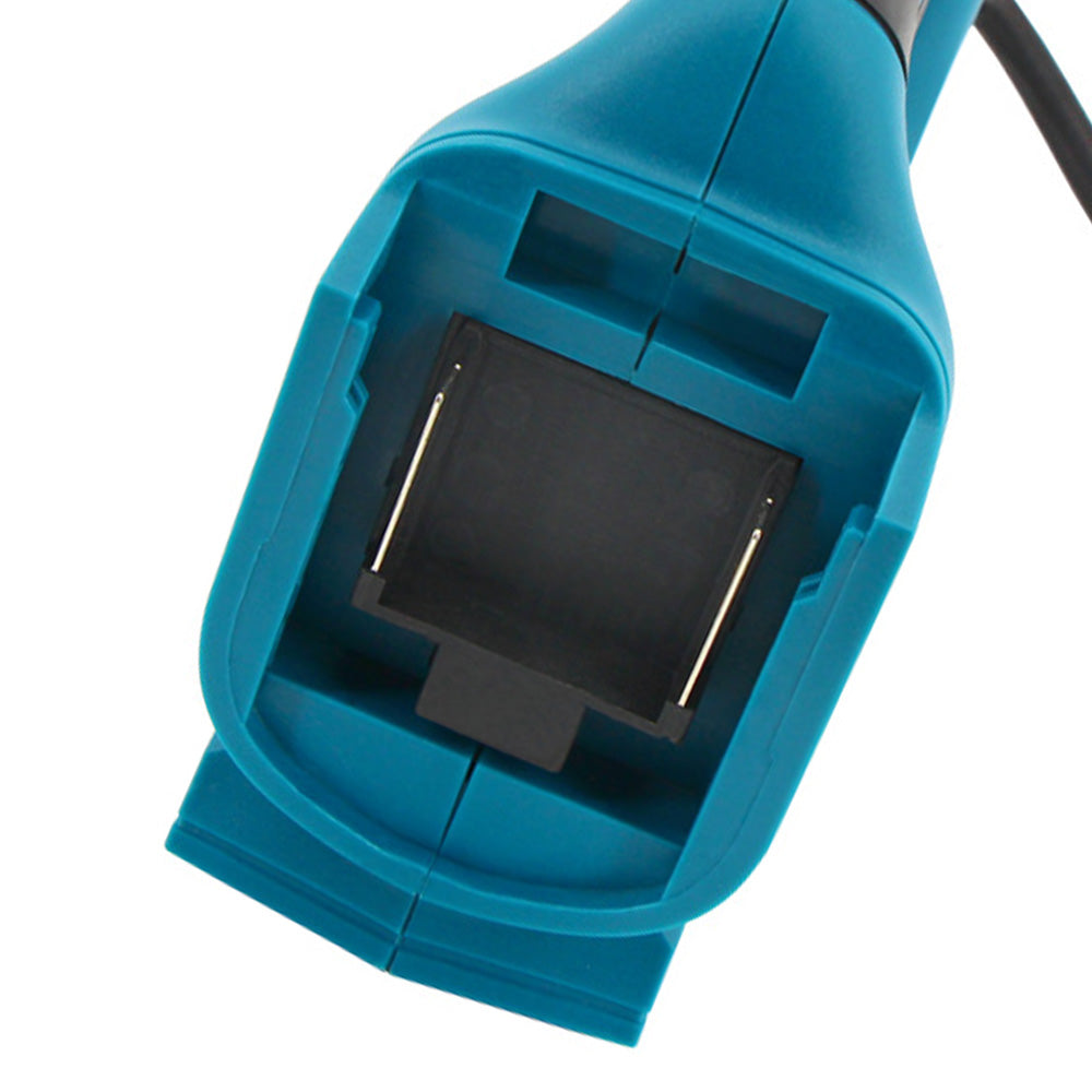 {{ Cordless Digital Tyre LED Inflator Pump Tool Suitable For Makita 18V Battery }} - Buy Car Parts Online at {{ Kaka Auto Parts }}.
