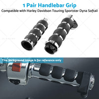 {{ Handlebar Hand Grips Suitable For Harley Davidson Touring Sportster Dyna Softail }} - Buy Car Parts Online at {{ Kaka Auto Parts }}.