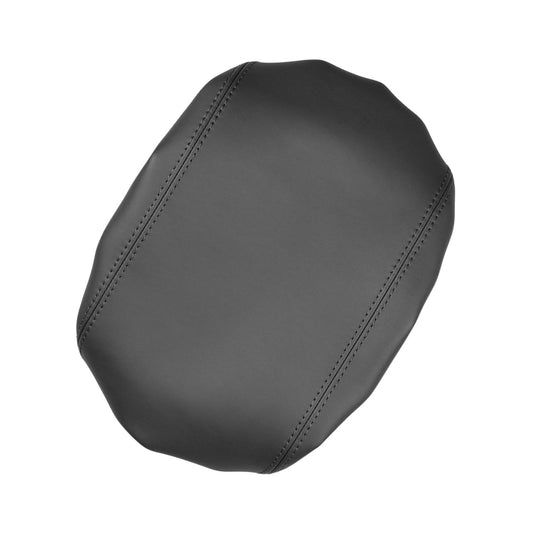 Leather Center Armrest Cover Trim Suitable For Toyota Prado LC250 2024 2025 RHD