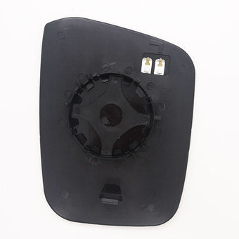 compare product Left Side Mirror Glass w or  Heated Back Plate Suitable for Nissan Navara D40 05-15