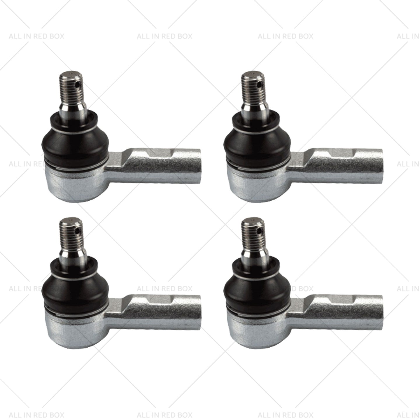 {{ 4PCS Inner  and  Outer Tie Rod End Full Set Suitable for Holden Rodeo TFS 4WD 89-03 }} - Buy Car Parts Online at {{ Kaka Auto Parts }}.