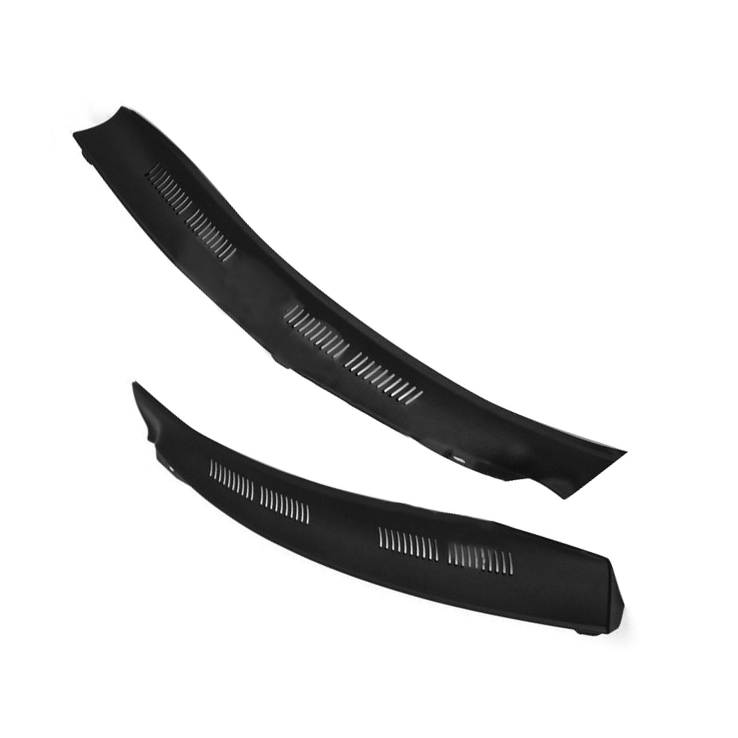 {{ Windshield Wiper Cowl Panel Grille Cover Suitable For Mercedes Benz E-Class W210 }} - Buy Car Parts Online at {{ Kaka Auto Parts }}.