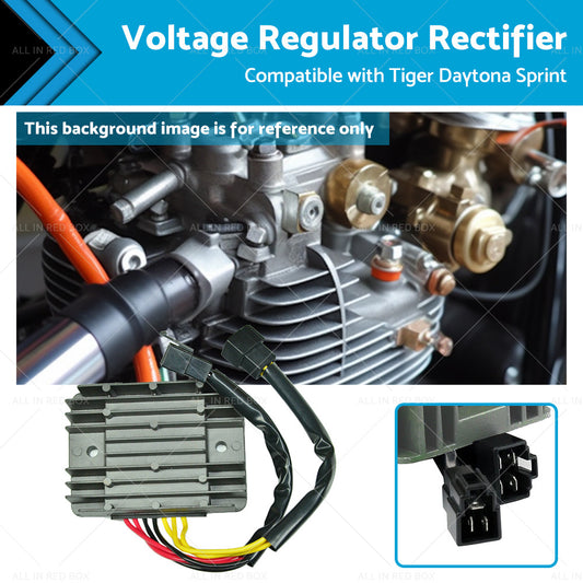 {{ Regulator Rectifier Suitable For Daytona 600 650 675 955i Speed Four T1308300 }} - Buy Car Parts Online at {{ Kaka Auto Parts }}.