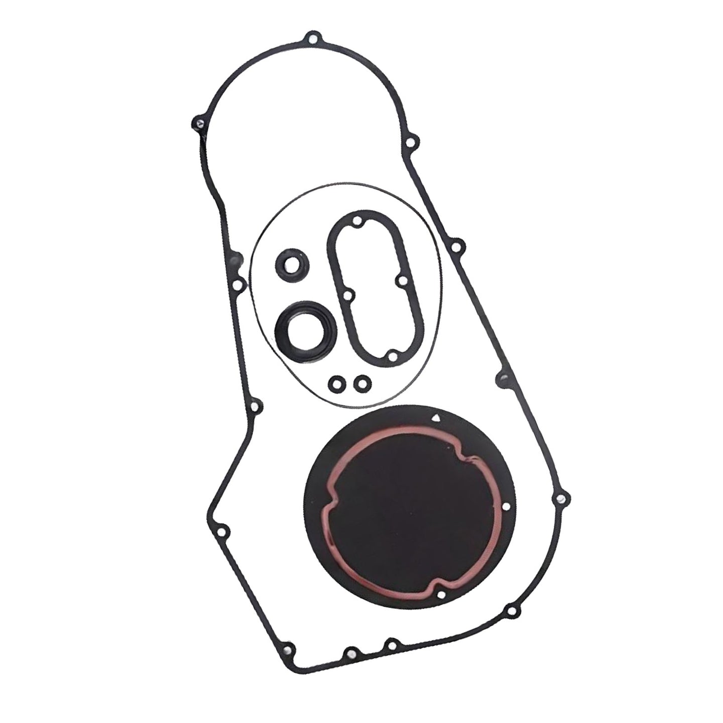 {{ Primary Cover Gasket Kit Suitable For Harley Softail Dyna 1994-2005 All Models }} - Buy Car Parts Online at {{ Kaka Auto Parts }}.