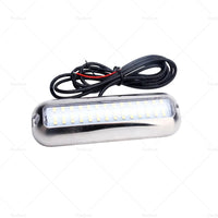 {{ 42LED Boat Light Underwater Marine Transom Lights 316 Stainless Steel Pontoon }} - Buy Car Parts Online at {{ Kaka Auto Parts }}.