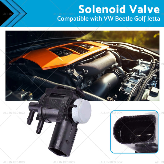 {{ Solenoid Valve Suitable for VW Beetle Golf Tiguan Touareg Jetta Passat 99-13 }} - Buy Car Parts Online at {{ Kaka Auto Parts }}.