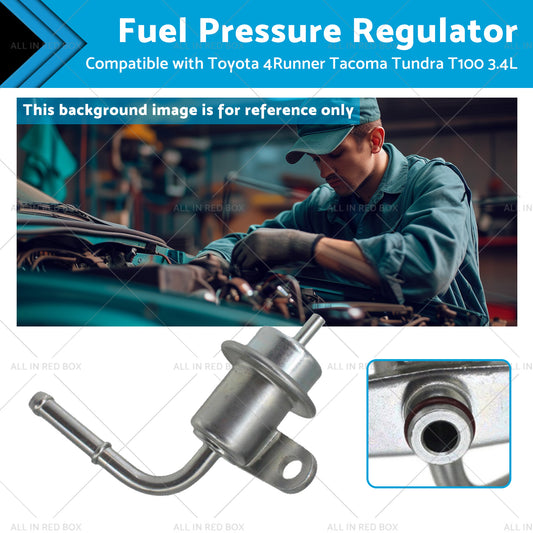 {{ Fuel Pressure Regulator Suitable for 3. 4L Toyota 4Runner Tacoma Tundra T100 }} - Buy Car Parts Online at {{ Kaka Auto Parts }}.