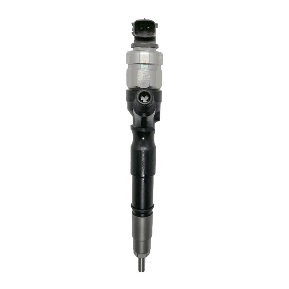4x Diesel Fuel Injector Suitable For Toyota Hilux & Fortuner KUN26 1KD-FTV D4D 3.0L