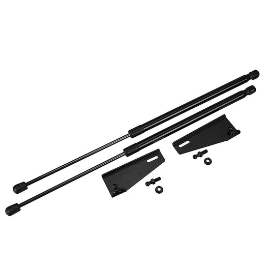 2x Front Hood Bonnet Shock Up Lifter Gas Strut Suitable For Isuzu D-Max Dmax 2020-2022