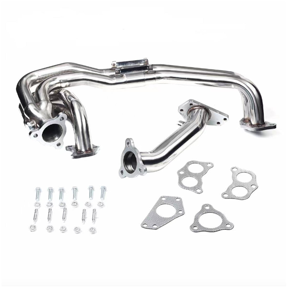 Exhaust Header Suitable For Subaru WRX STI 2.0L 2.5L EJ20 EJ25 02¡§C07 EH28015