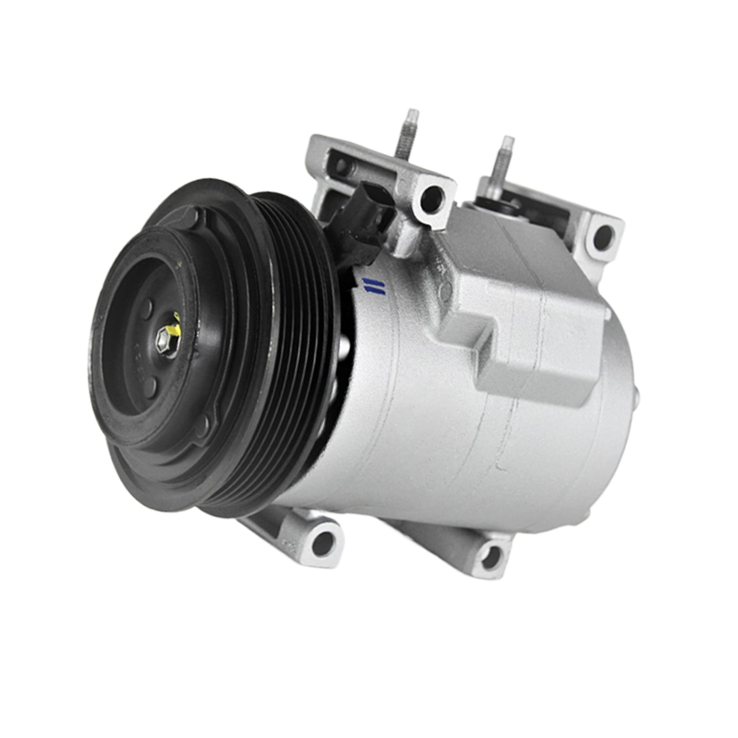 {{ AC Compressor w/Clutch Suitable For Jeep Grand Cherokee Dodge Challenger }} - Buy Car Parts Online at {{ Kaka Auto Parts }}.