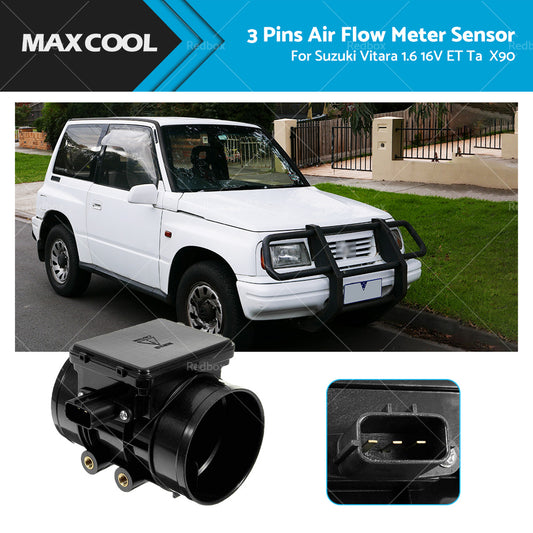 {{ Mass Air Flow Meter Sensor For Suzuki VITARA 1. 6 16V ET TA GEO MAF G16B E5T53071 }} - Buy Car Parts Online at {{ Kaka Auto Parts }}.