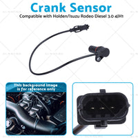 {{ 8973244022 Crank Sensor Suitable for Holden or Isuzu Rodeo Diesel 3. 0 4JH1 03-07 }} - Buy Car Parts Online at {{ Kaka Auto Parts }}.
