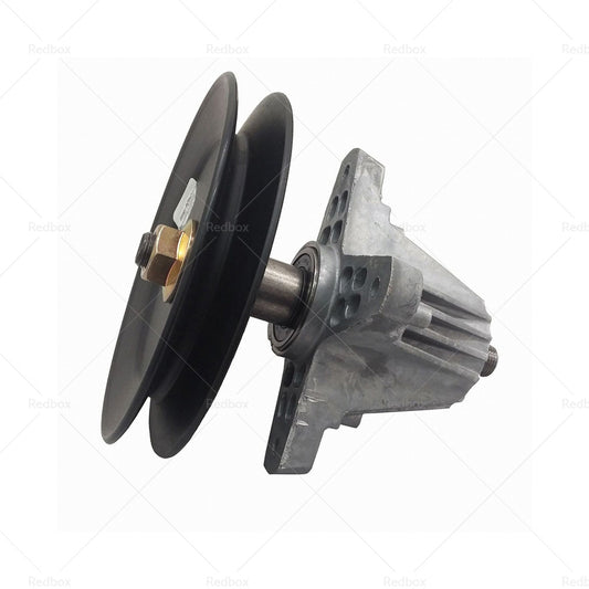 2x Spindle Assy Suitable For Selected MTD Troy Bilt Cub Cadet Mowers 918-04822A