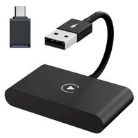 {{ Wireless Adapter of Factory Wired Carplay Suitable for iPhone to Carplay Connect }} - Buy Car Parts Online at {{ Kaka Auto Parts }}.