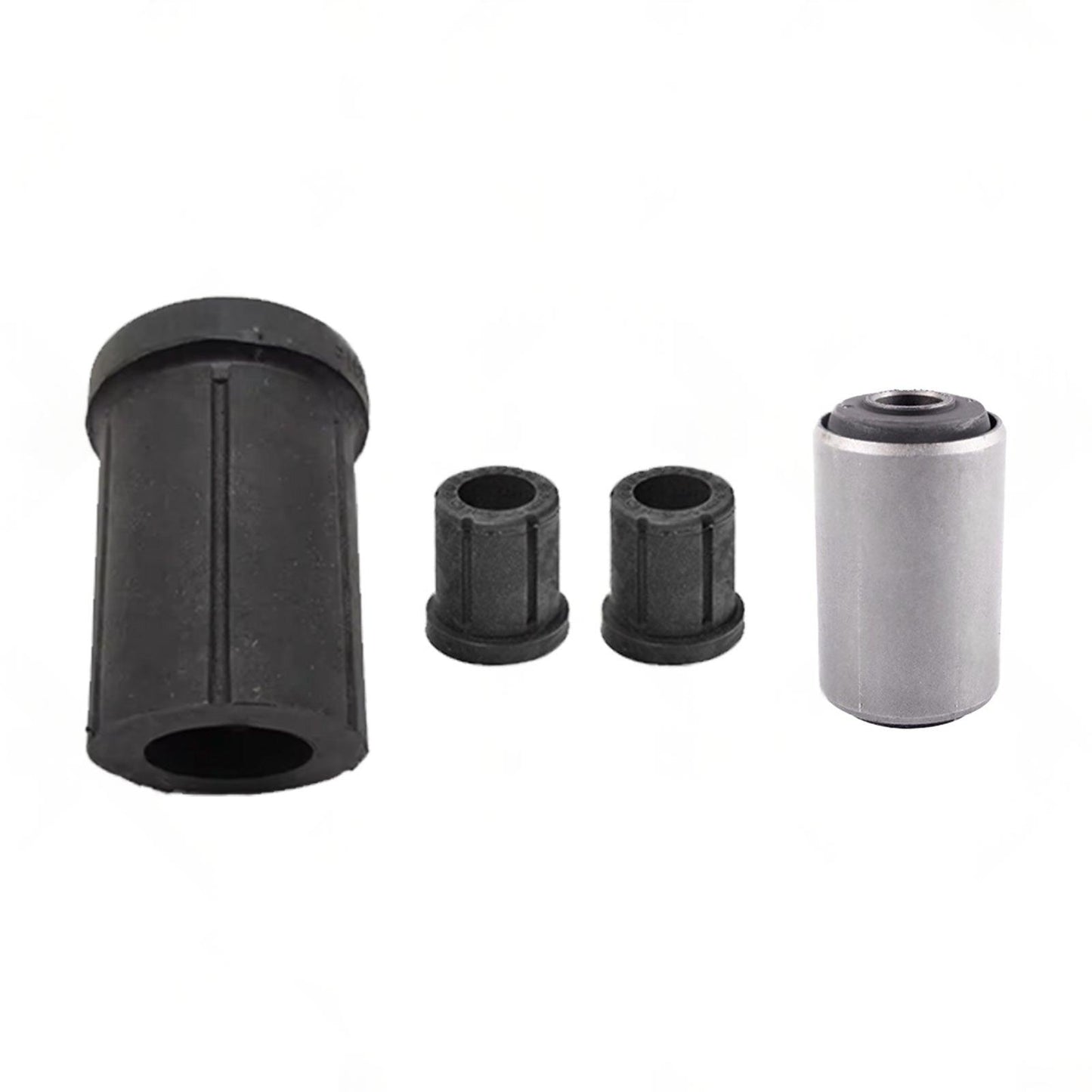 Rear Spring Eye Bush Kit Rubber Shackle Bushes Suitable for 91-04 Toyota Hilux