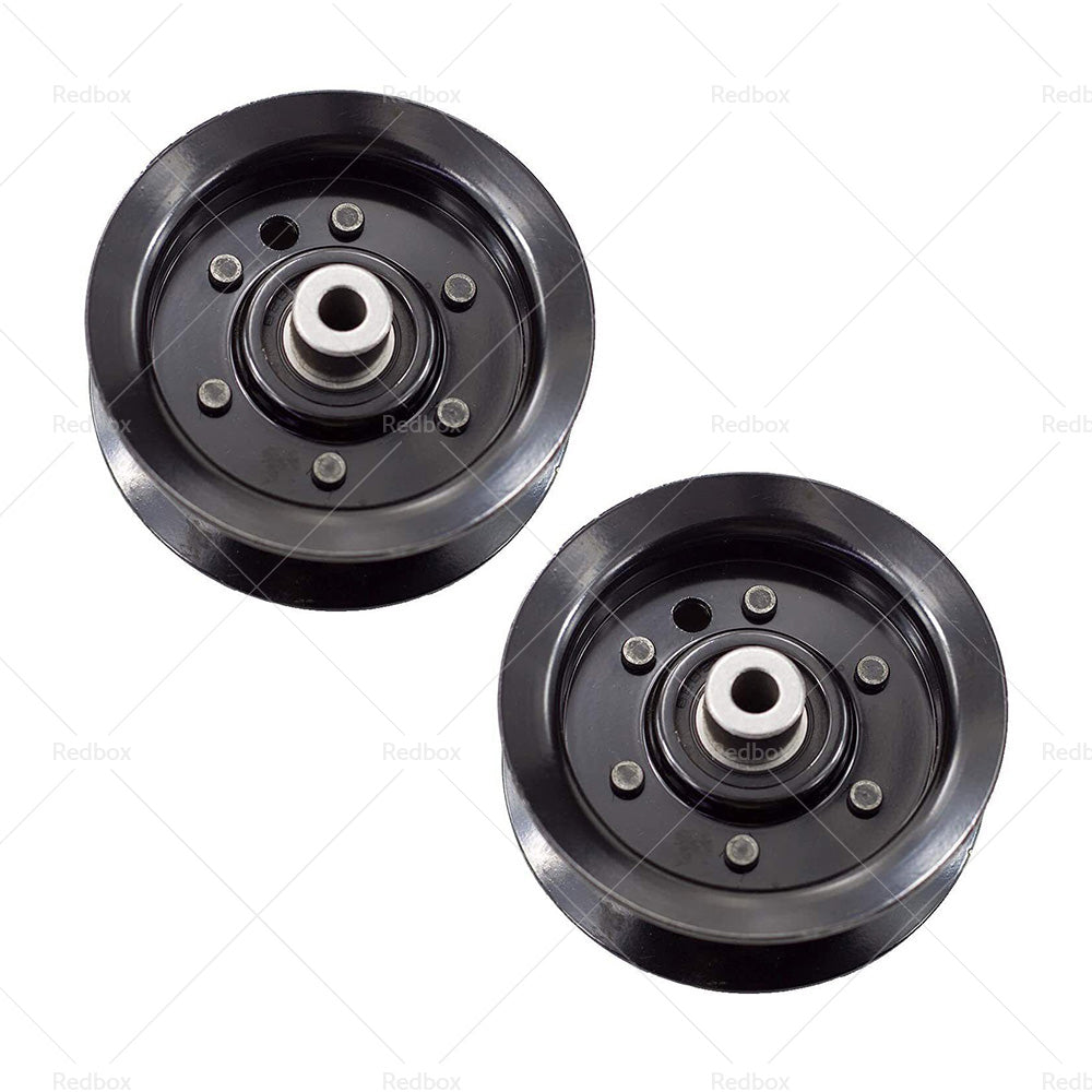 {{ 2PCS Idler Pulley For Toro Timecutter Series Ride on Mowers 106-2175 }} - Buy Car Parts Online at {{ Kaka Auto Parts }}.