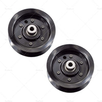 {{ 2PCS Idler Pulley For Toro Timecutter Series Ride on Mowers 106-2175 }} - Buy Car Parts Online at {{ Kaka Auto Parts }}.