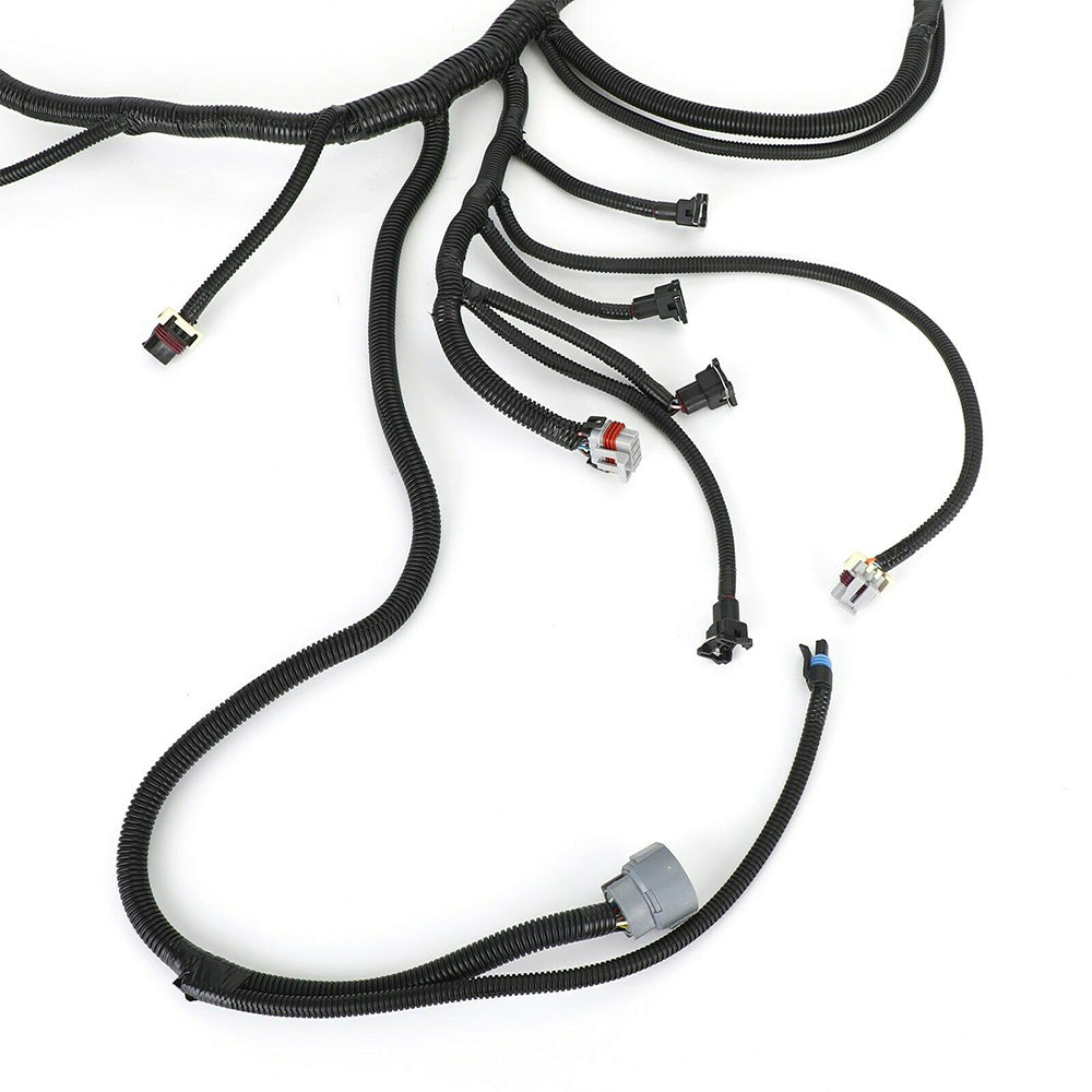 Stand-Alone Harness 4L60E Suitable For LS1 Vortec 4.8/5.3/6.0 1997-2006 ¡§C Drive By Cable