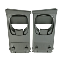 {{ Pair Dash Cup Holder Suitable for Toyota Hilux Vigo MK6 MK7 Pickup 05–15 Grey }} - Buy Car Parts Online at {{ Kaka Auto Parts }}.