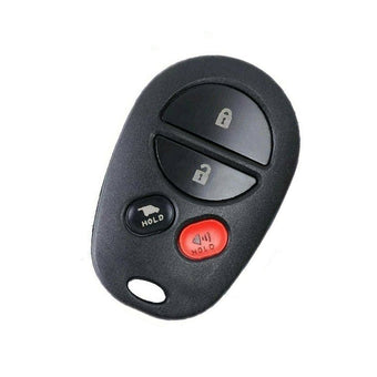 compare product 315 MHz Remote Car Key with Battery Suitable For Toyota Aurion Kluger 2006-2013
