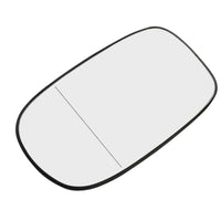 {{ Mirror Glass with heated Right Hand Driver Side Suitable for Saab 93 9-3 9-5 }} - Buy Car Parts Online at {{ Kaka Auto Parts }}.