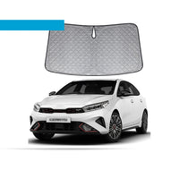 6 Layer Windscreen Sun Shade Suitable for Kia Stonic 2018¡§C2025