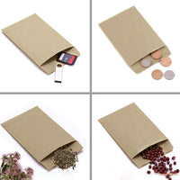 {{ 100/200PCS Coin Envelope Cash Check Ticket Salary Grain Seed Key Post Office }} - Buy Car Parts Online at {{ Kaka Auto Parts }}.
